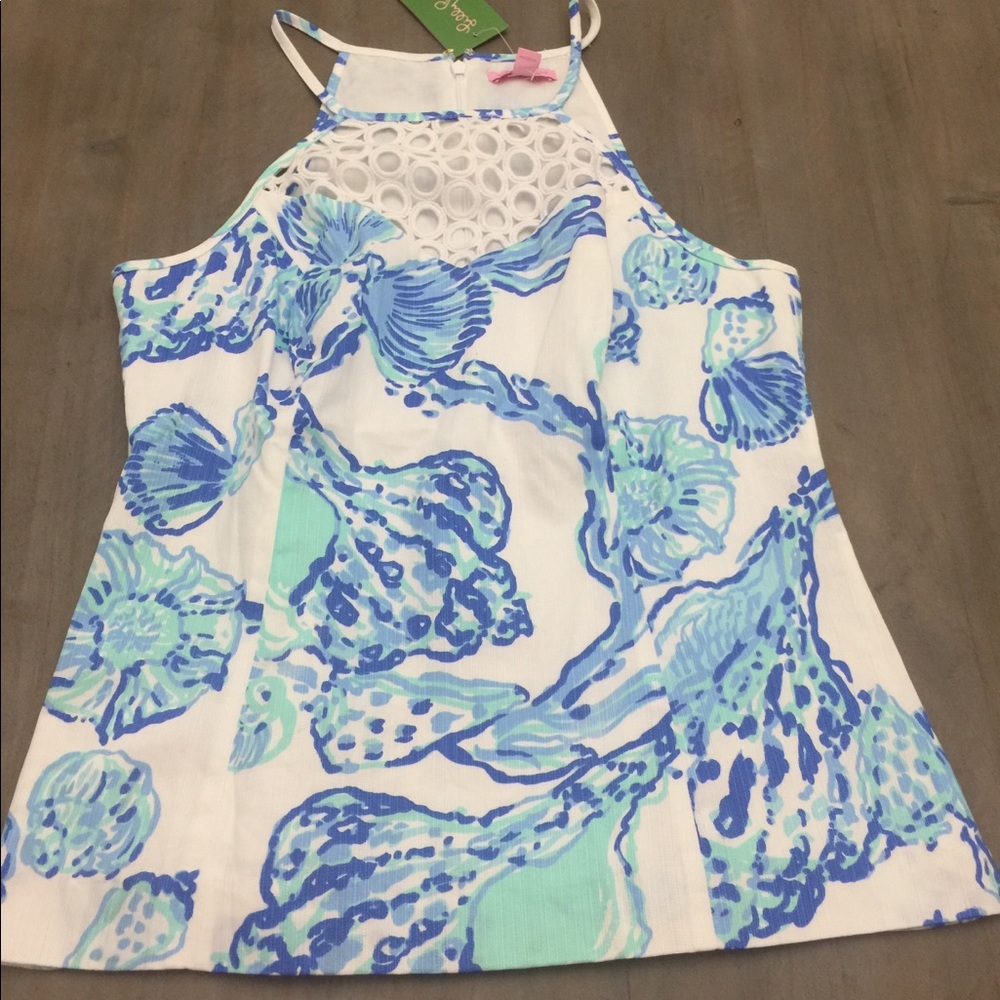 Barefoot princess top